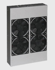 Eureca Switch Cabinet Coolers By Dr Neumann Peltier Technik