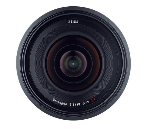 Front View Lens