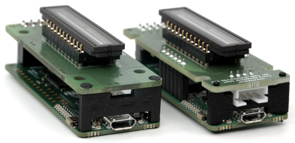 Line scan camera modules