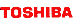 TOSHIBA Logo